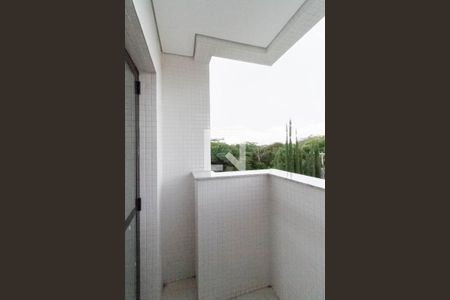 Apartamento à venda com 90m², 3 quartos e 2 vagasVaranda