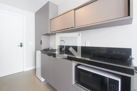 Studio  de apartamento para alugar com 1 quarto, 24m² em Auxiliadora, Porto Alegre