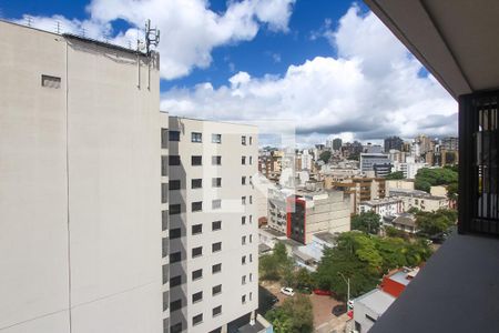 Vista de apartamento para alugar com 1 quarto, 24m² em Auxiliadora, Porto Alegre