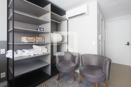 Studio  de apartamento para alugar com 1 quarto, 24m² em Auxiliadora, Porto Alegre