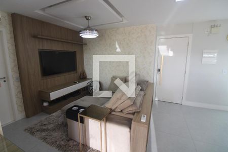 Apartamento à venda com 100m², 3 quartos e 1 vagaSala