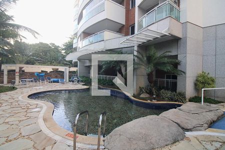 Apartamento à venda com 100m², 3 quartos e 1 vagaÁrea comum - Piscina