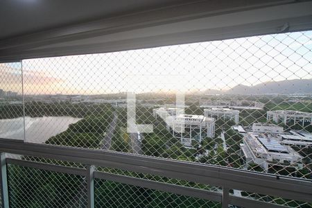 Apartamento à venda com 100m², 3 quartos e 1 vagaVista da Varanda