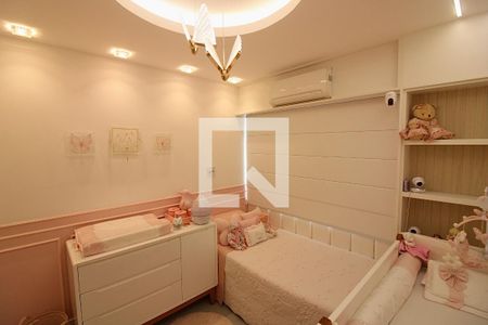 Apartamento à venda com 100m², 3 quartos e 1 vagaQuarto 1