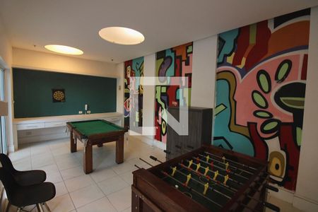 Apartamento à venda com 100m², 3 quartos e 1 vagaÁrea comum - Salão de jogos