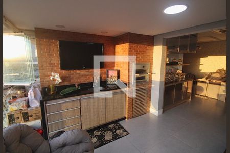 Apartamento à venda com 100m², 3 quartos e 1 vagaVaranda da Sala