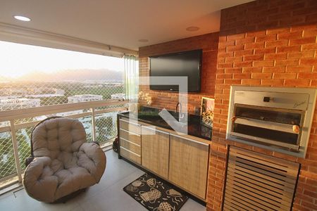 Apartamento à venda com 100m², 3 quartos e 1 vagaVaranda da Sala