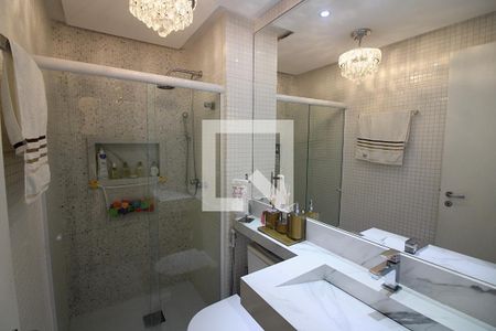 Apartamento à venda com 100m², 3 quartos e 1 vagaBanheiro Social