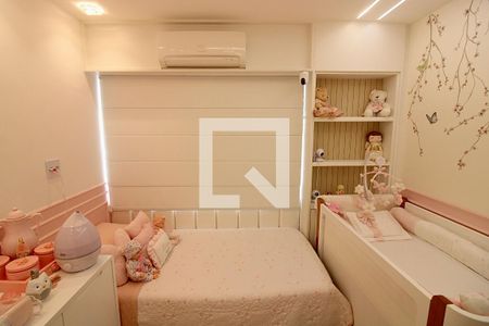 Apartamento à venda com 100m², 3 quartos e 1 vagaQuarto 1