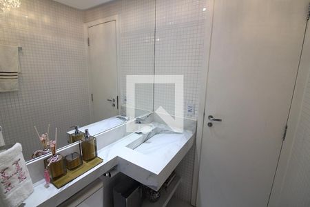 Apartamento à venda com 100m², 3 quartos e 1 vagaBanheiro Social