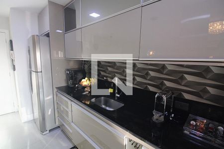 Apartamento à venda com 100m², 3 quartos e 1 vagaCozinha