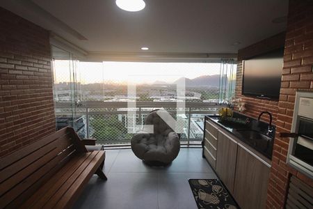 Apartamento à venda com 100m², 3 quartos e 1 vagaVaranda da Sala