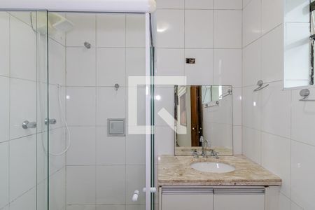 Casa para alugar com 299m², 3 quartos e 8 vagasBanheiro da Suíte 3