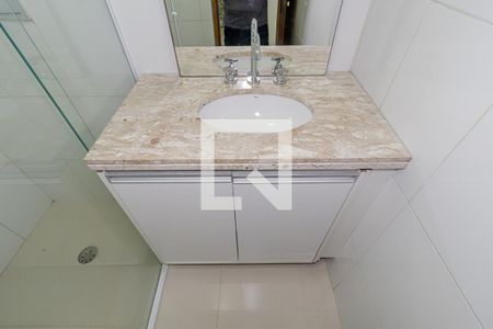 Casa para alugar com 299m², 3 quartos e 8 vagasBanheiro da Suíte 3