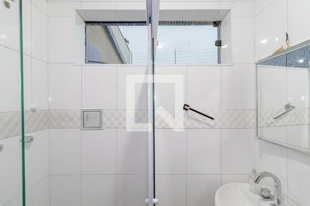 Casa para alugar com 299m², 3 quartos e 8 vagasBanheiro da Garagem - Salão