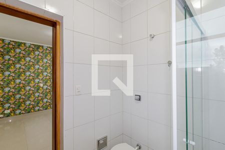 Casa para alugar com 299m², 3 quartos e 8 vagasBanheiro da Suíte 3