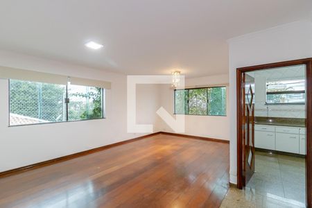 Sala de casa para alugar com 3 quartos, 299m² em Jardim da Saúde, São Paulo