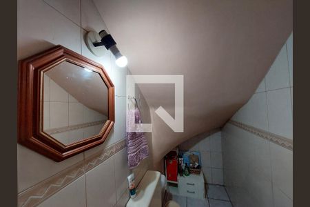Casa à venda com 89m², 2 quartos e 1 vagaLavabo