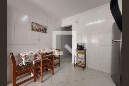 Casa à venda com 89m², 2 quartos e 1 vagaCozinha