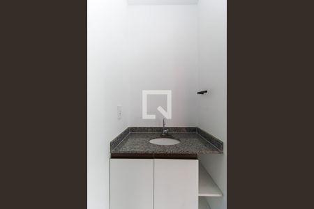 Apartamento à venda com 35m², 2 quartos e sem vagaBanheiro