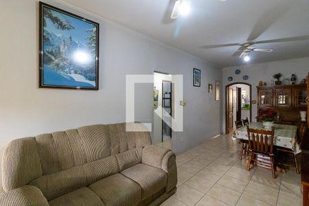 Sala de casa para alugar com 3 quartos, 165m² em Vila Nova, Campinas