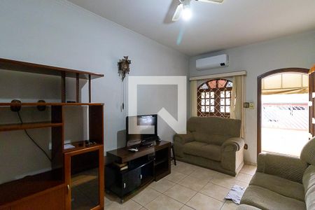 Sala de casa para alugar com 3 quartos, 165m² em Vila Nova, Campinas