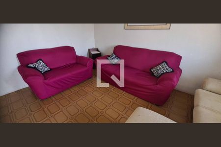 Sala de casa para alugar com 3 quartos, 80m² em Vila Menck, Osasco