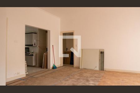 Sala de apartamento para alugar com 3 quartos, 150m² em Higienópolis, São Paulo