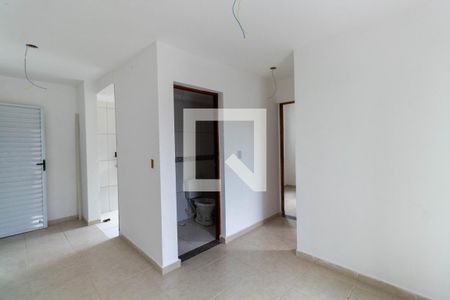 Sala de apartamento à venda com 2 quartos, 38m² em Vila Granada, São Paulo
