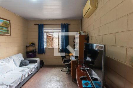 Sala de casa à venda com 3 quartos, 127m² em Vila Perseu Leite de Barros, Campinas