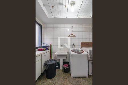 Apartamento à venda com 167m², 3 quartos e 2 vagasLavanderia