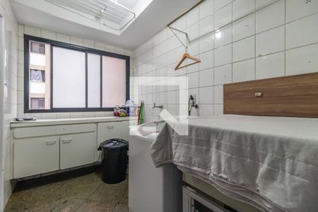 Apartamento à venda com 167m², 3 quartos e 2 vagasCozinha
