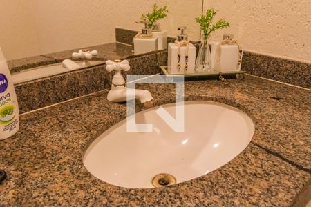 Lavabo de apartamento à venda com 3 quartos, 167m² em Alphaville Industrial, Barueri