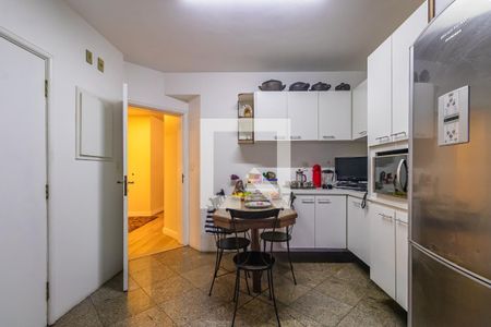 Apartamento à venda com 167m², 3 quartos e 2 vagasCozinha