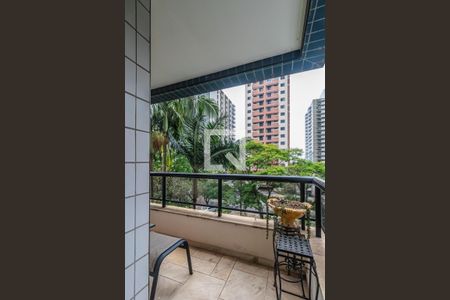 Apartamento à venda com 167m², 3 quartos e 2 vagasSacada/Quarto 2