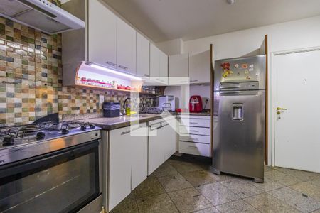 Apartamento à venda com 167m², 3 quartos e 2 vagasCozinha