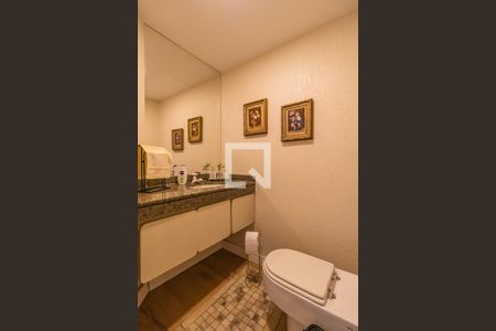 Lavabo de apartamento à venda com 3 quartos, 167m² em Alphaville Industrial, Barueri