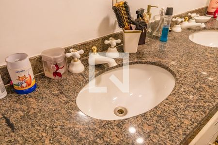 Apartamento à venda com 167m², 3 quartos e 2 vagasBanheiro Social