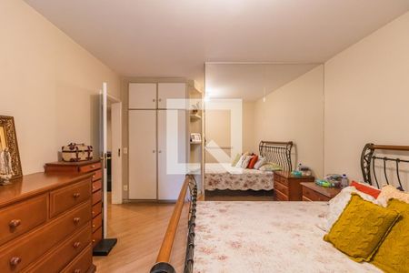 Apartamento à venda com 167m², 3 quartos e 2 vagasQuarto 3