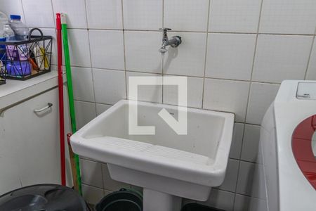 Apartamento à venda com 167m², 3 quartos e 2 vagasLavanderia