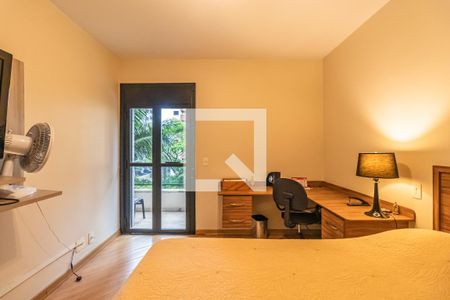 Apartamento à venda com 167m², 3 quartos e 2 vagasQuarto 2