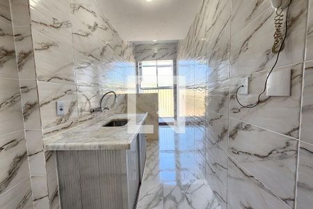 Casa de condomínio à venda com 76m², 1 quarto e 1 vagaCozinha