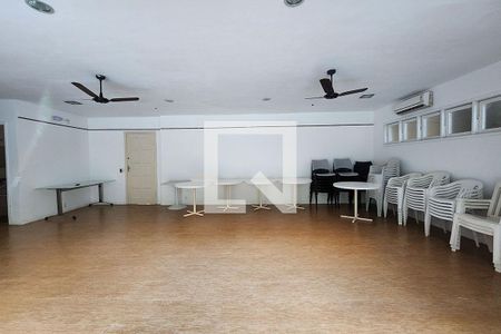 Casa de condomínio à venda com 76m², 1 quarto e 1 vagaÁrea comum - Salão de festas