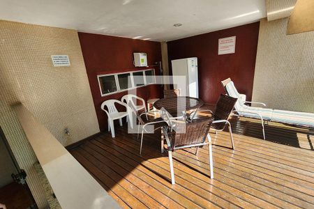 Casa de condomínio à venda com 76m², 1 quarto e 1 vagaÁrea Comum