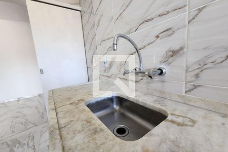 Casa de condomínio à venda com 76m², 1 quarto e 1 vagaCozinha