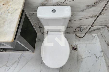 Casa de condomínio à venda com 76m², 1 quarto e 1 vagaBanheiro