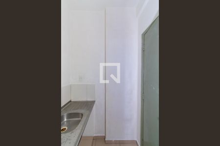 Studio à venda com 32m², 1 quarto e sem vagaCozinha