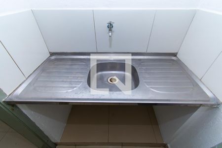 Studio à venda com 32m², 1 quarto e sem vagaCozinha