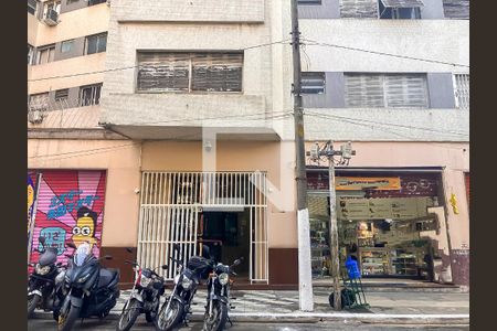 Studio à venda com 32m², 1 quarto e sem vagaFachada