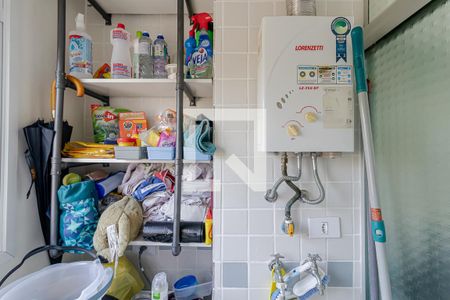 Apartamento para alugar com 49m², 2 quartos e 1 vagaÁrea de Serviço